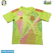 Tyskland Keeper Bortedrakt EM 2024 Kortermet